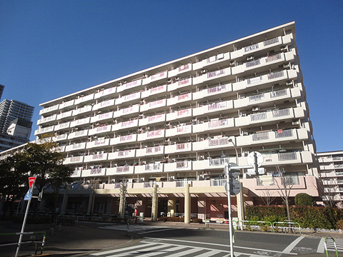 その他共用部　外観4