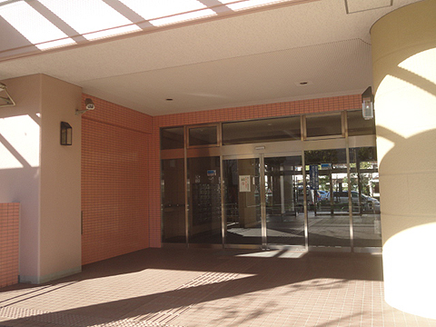 その他共用部　エントランス1