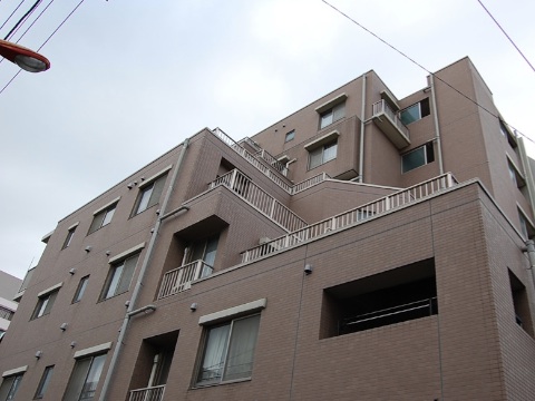 その他共用部　外観2