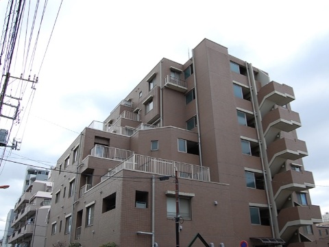 その他共用部　外観3