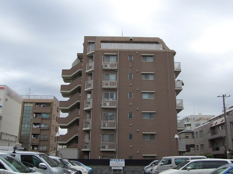 その他共用部　外観4