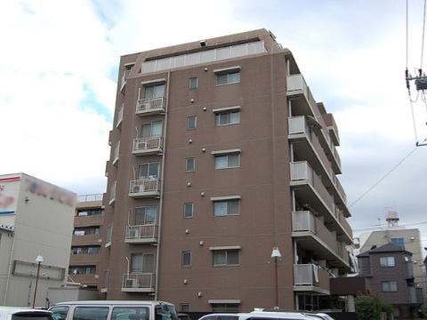 その他共用部　外観5