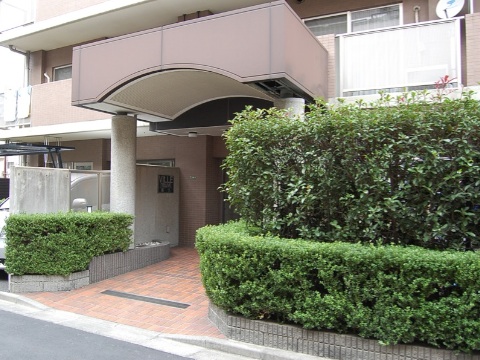 その他共用部　エントランス1