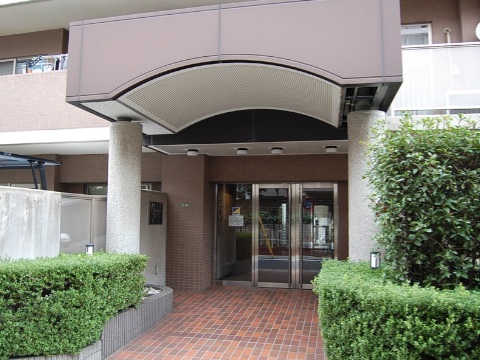 その他共用部　エントランス2