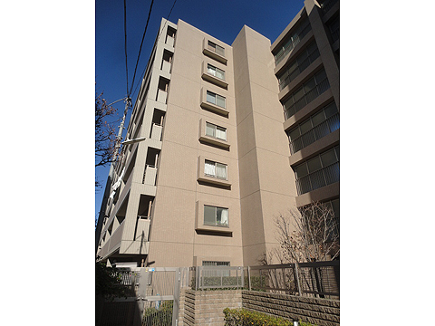 その他共用部　外観2