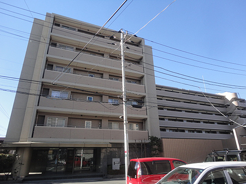 その他共用部　外観3