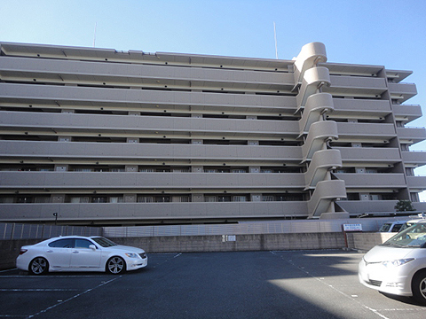 その他共用部　外観4