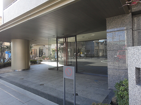 その他共用部　エントランス1