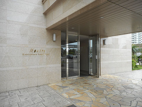 エントランス　エントランス