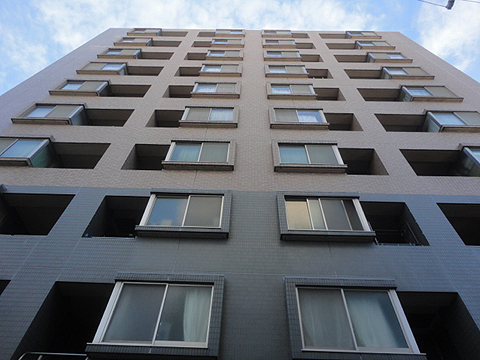 その他共用部　外観2