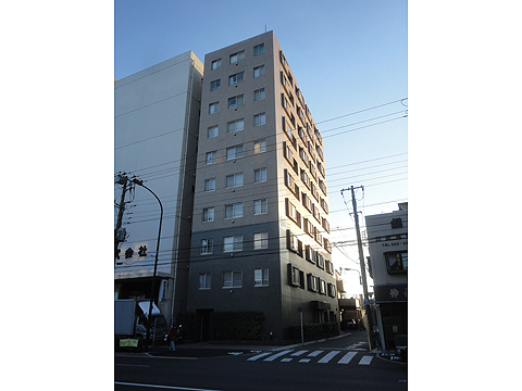 その他共用部　外観3