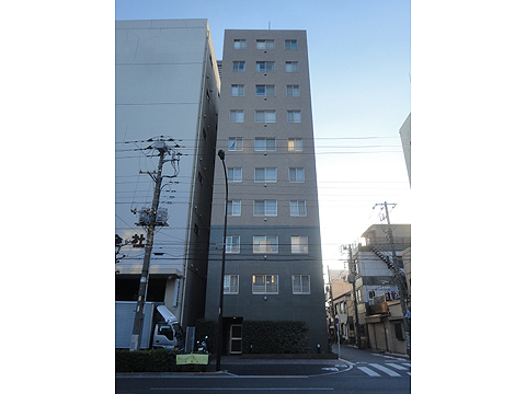 その他共用部　外観4