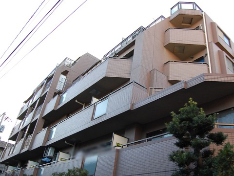 その他共用部 外観2