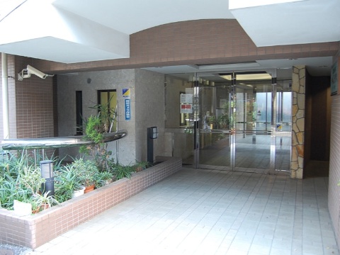 その他共用部 エントランス1