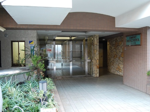 その他共用部 エントランス2