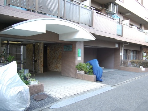 その他共用部 エントランス3