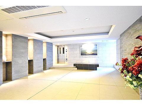 ロビー エントランスホール