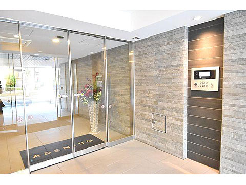 その他共用部 風除室