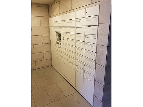 その他共用部 宅配ボックス