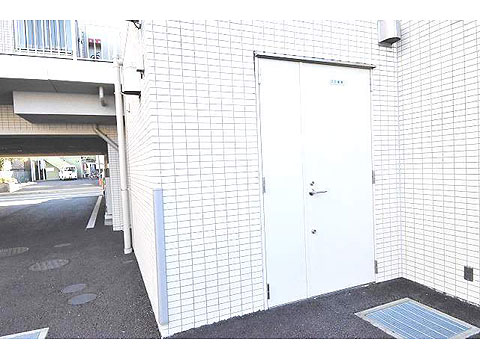 その他共用部 ゴミ置場