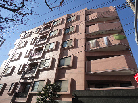 その他共用部　外観2