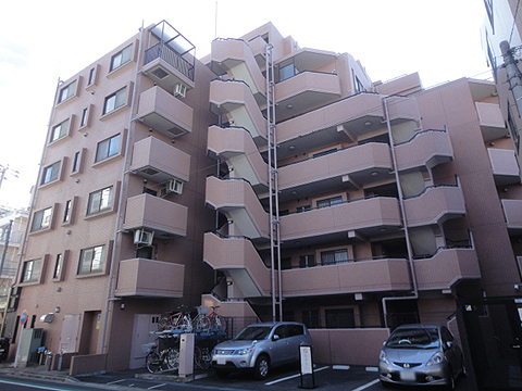 その他共用部　外観3