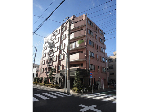 その他共用部　外観4