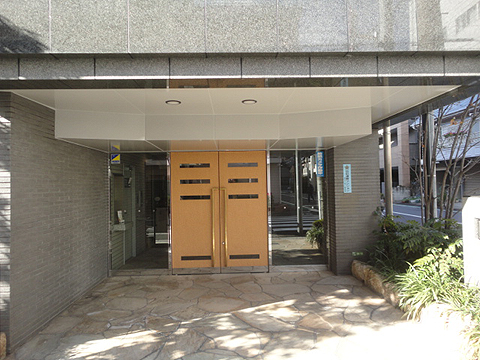 その他共用部　エントランス1