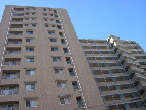 その他共用部 外観2