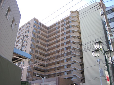 その他共用部 外観4