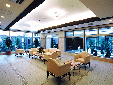 その他共用部 エントランスホール