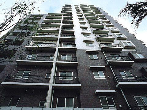 その他共用部 外観2