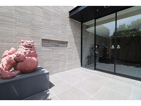 エントランス　IMG_5681 - コピー 