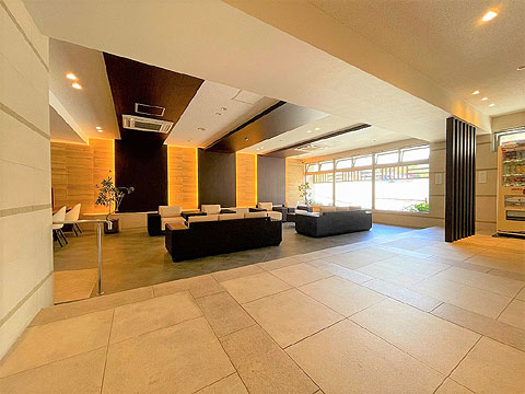 ロビー IMG_8352