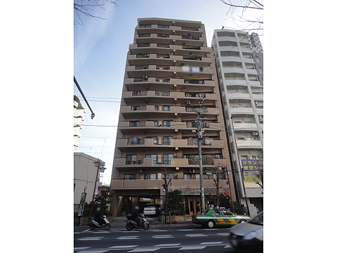 その他共用部　外観2