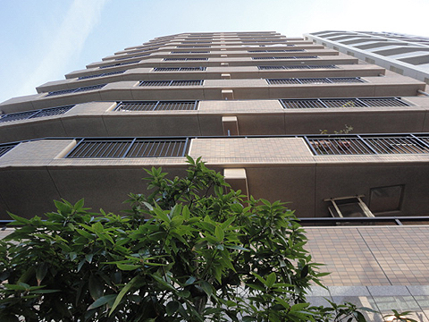 その他共用部　外観4