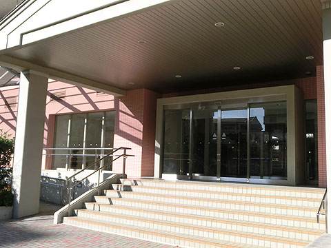 その他共用部　エントランス１