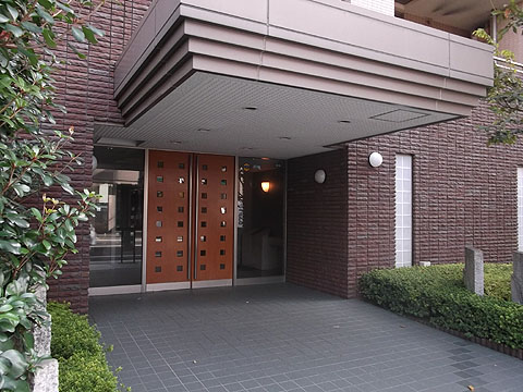その他共用部 エントランス1