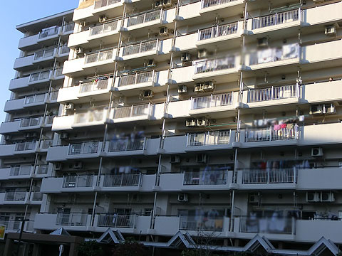 その他共用部　外観2