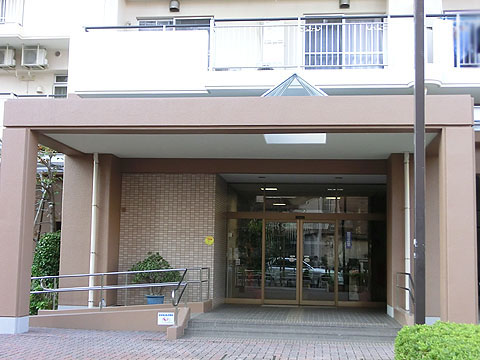 その他共用部　外観3