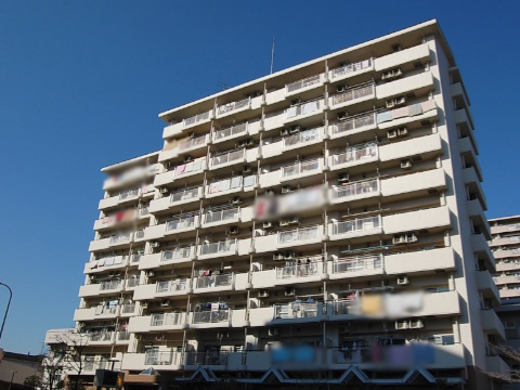 その他共用部　外観4