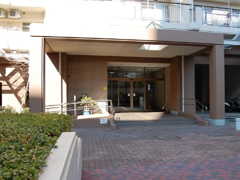 その他共用部　エントランス1