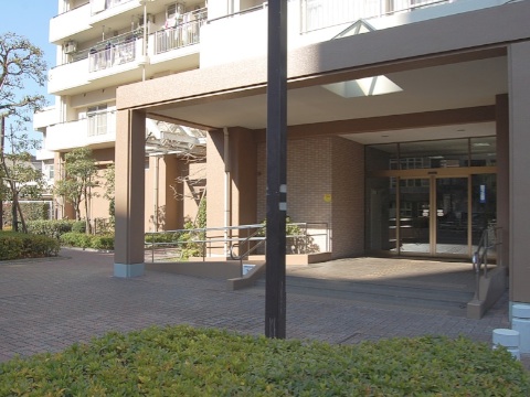 その他共用部　エントランス2