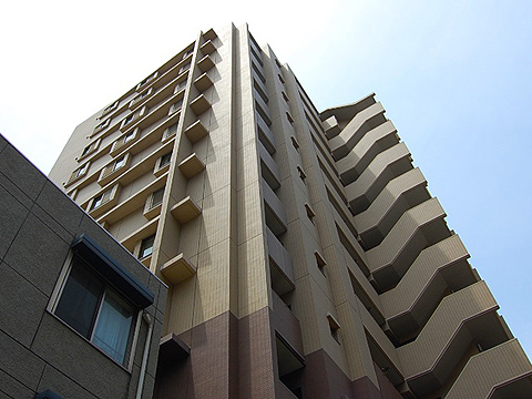 その他共用部 外観2