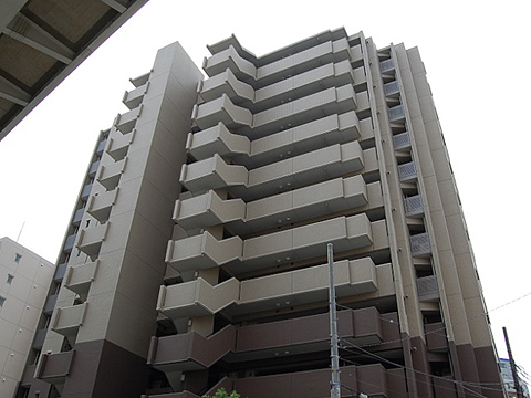 その他共用部 外観3