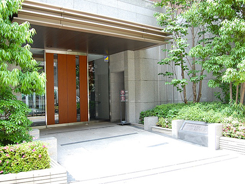 その他共用部 エントランス1