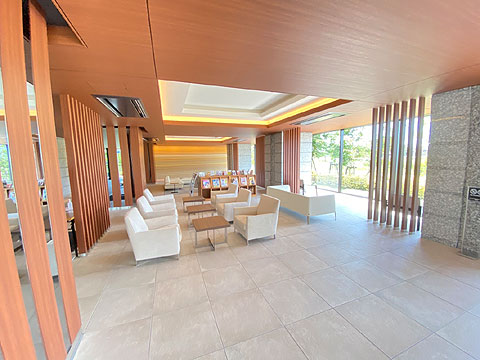 ロビー グランドラウンジ