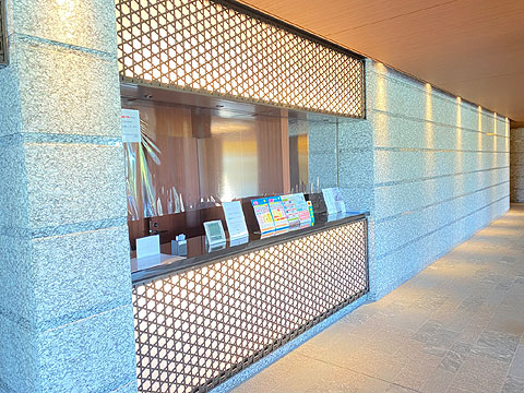 その他共用部 コンシェルジュカウンター