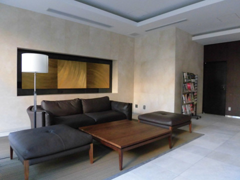 ロビー　１階ロビー