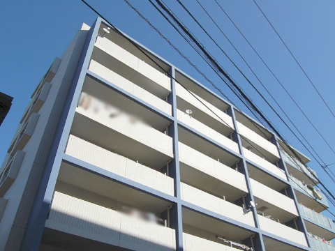 その他共用部 外観4